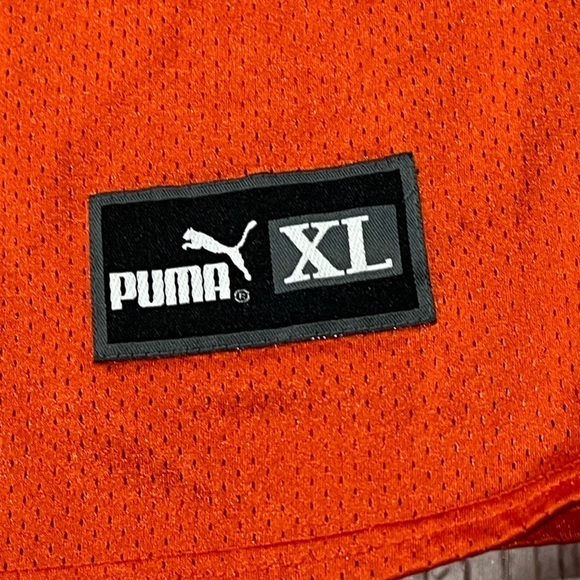 Tim Couch Cleveland Browns Puma NFL Football Sports Jersey Men's XL - Picture 7 of 7